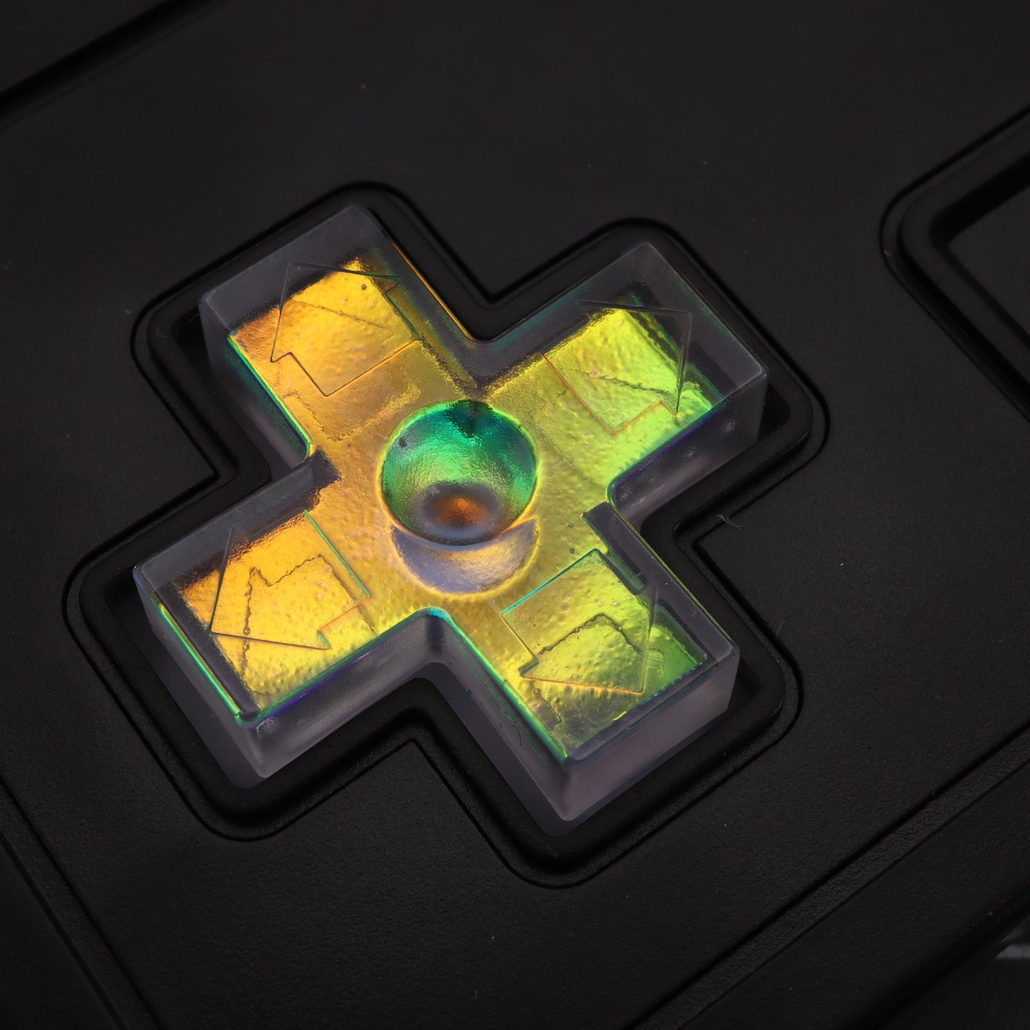 Nintendo NES - Custom Button - Sunset Opal