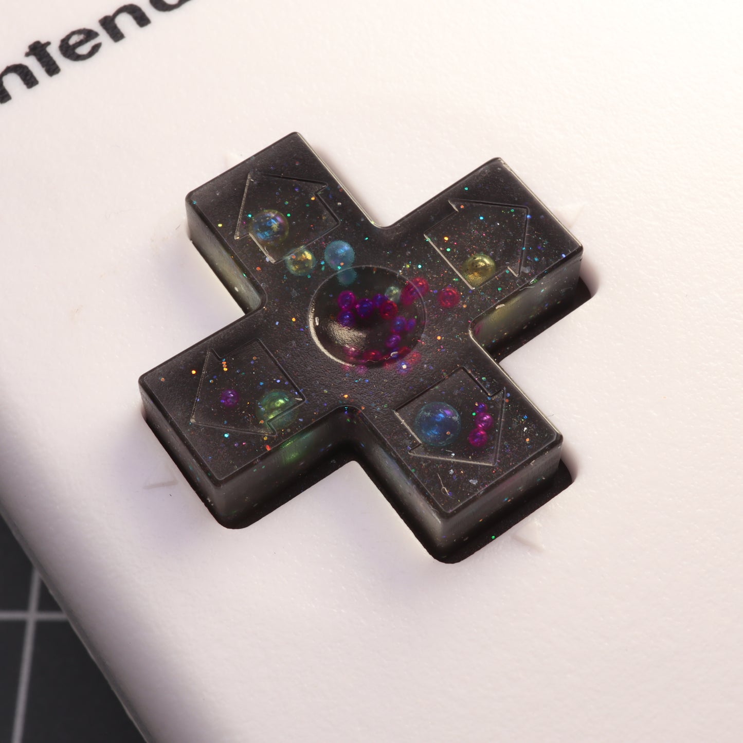 Nintendo NES - Custom Button - Solar System