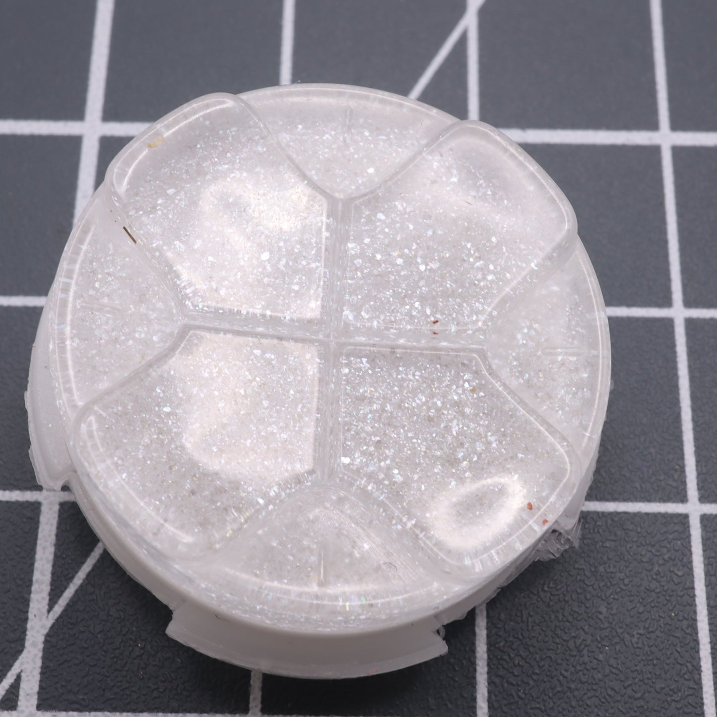 Sega Game Gear - Custom Button - Pearl White