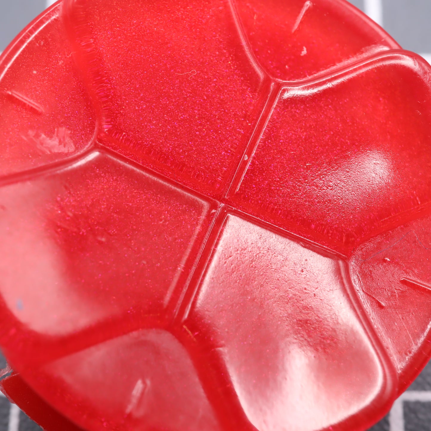 Sega Game Gear - Custom Button - Strawberry Candy