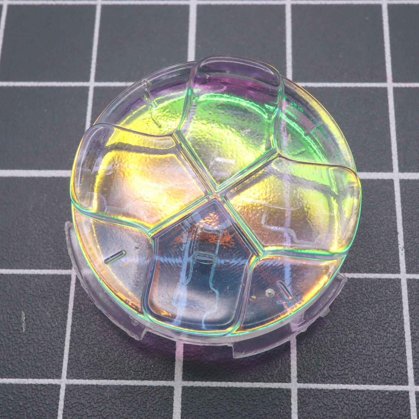 Sega Game Gear - Custom Button - Sunset Opal