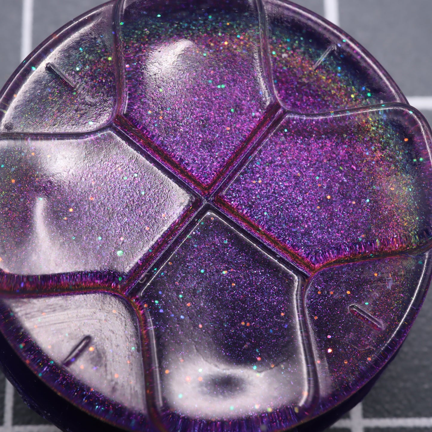 Sega Game Gear - Custom Button -Cosmic Purple