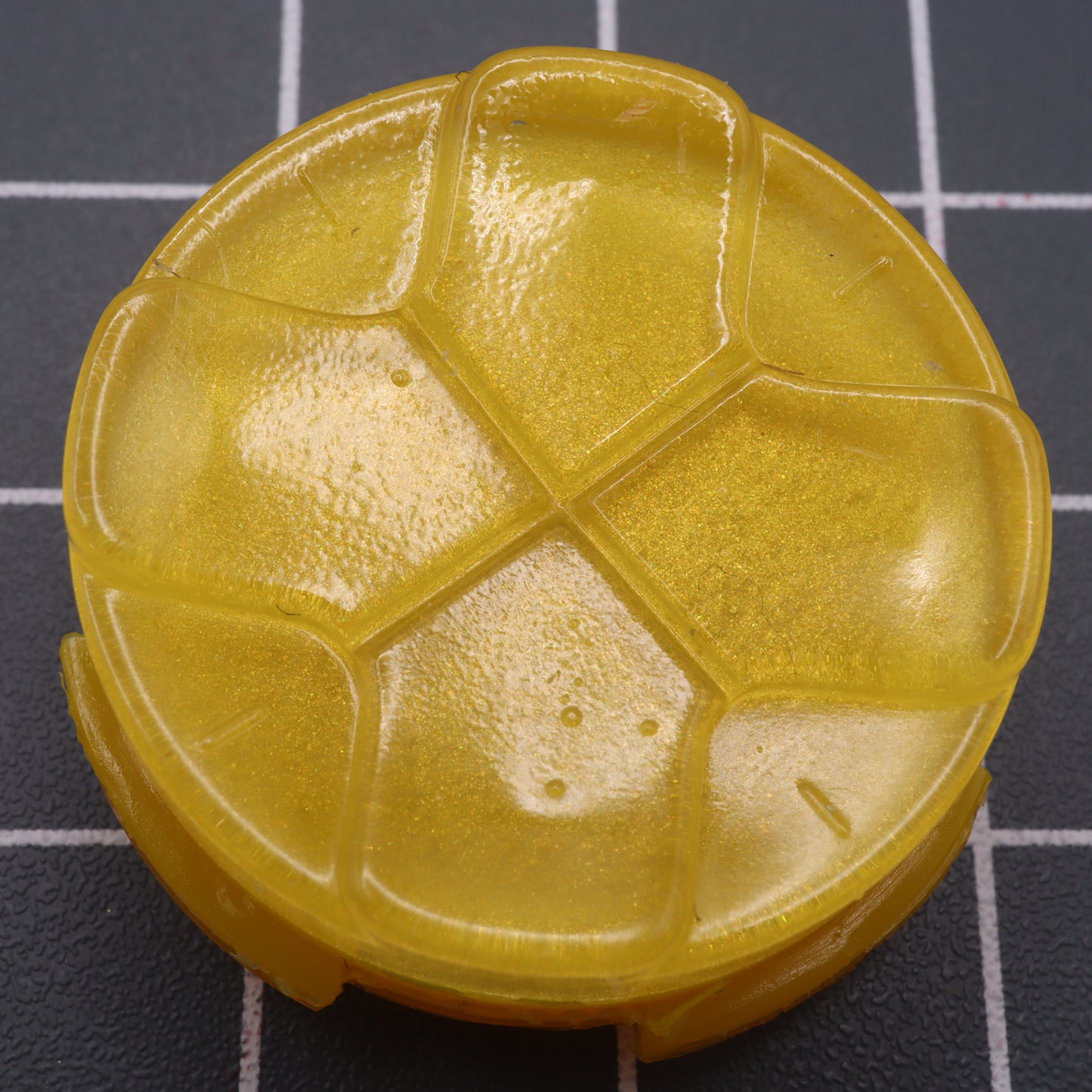Sega Game Gear - Custom Button - Lemon Candy