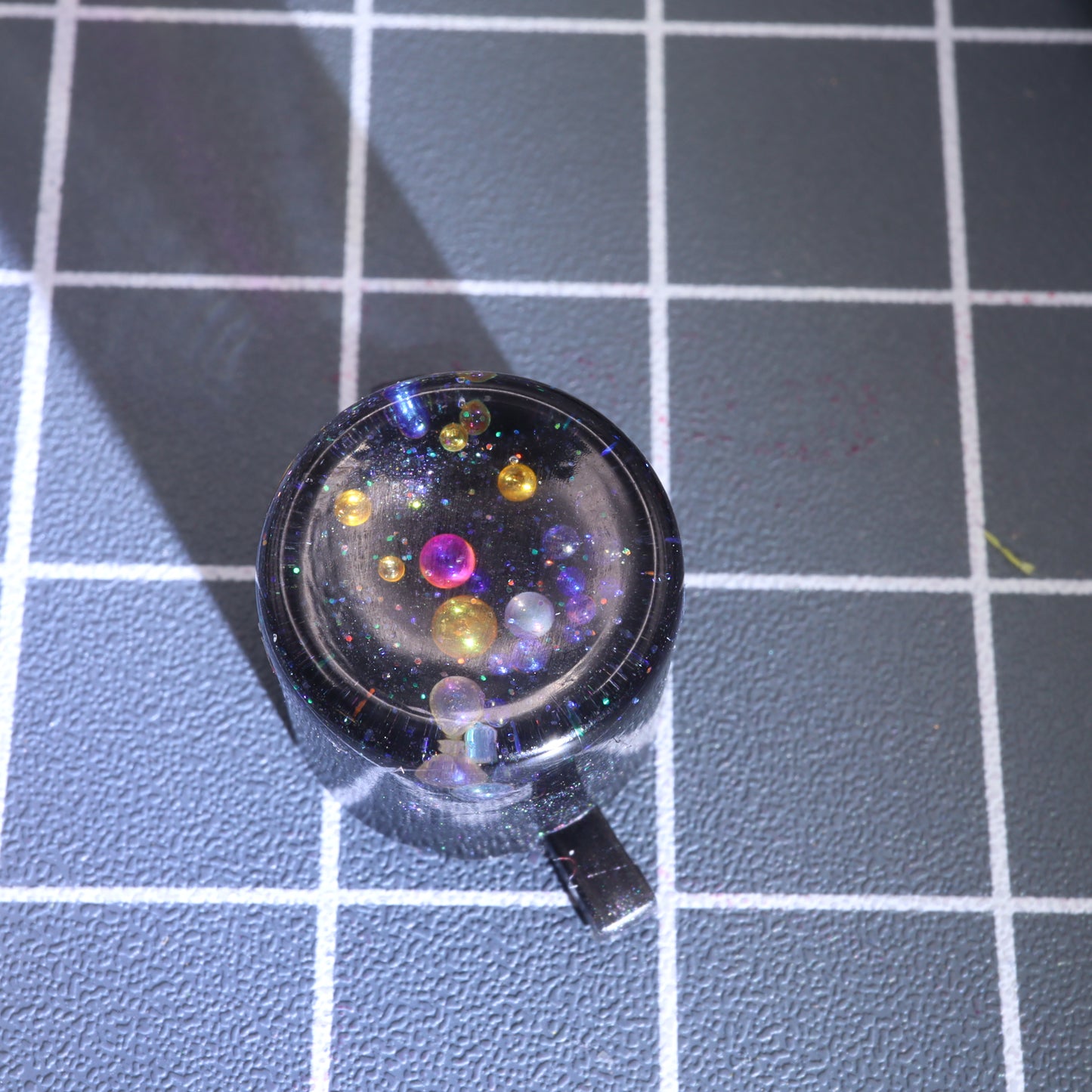 Sega Game Gear - Custom Button - Solar System