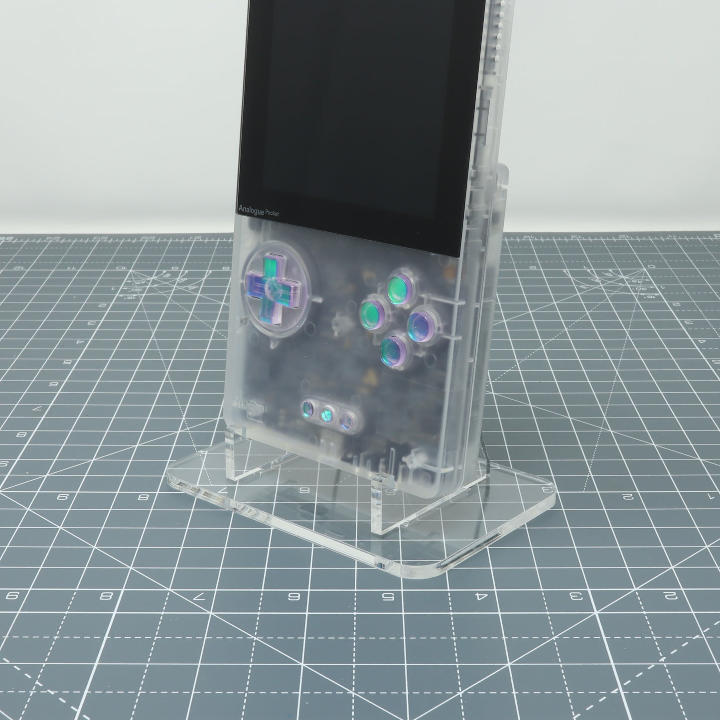 Analogue Pocket Acrylic Stand