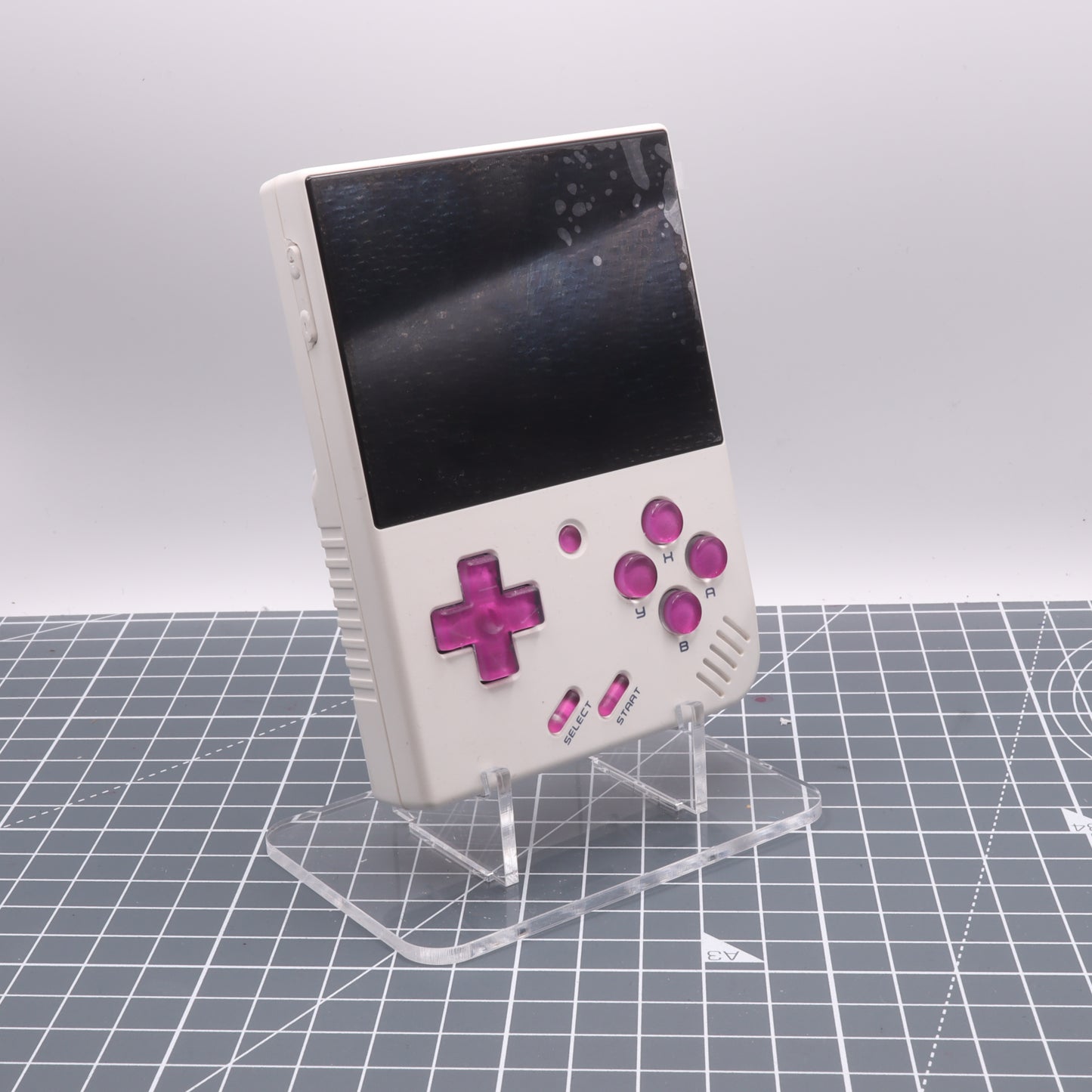 Mini Mini Plus Acrylic Display Stand