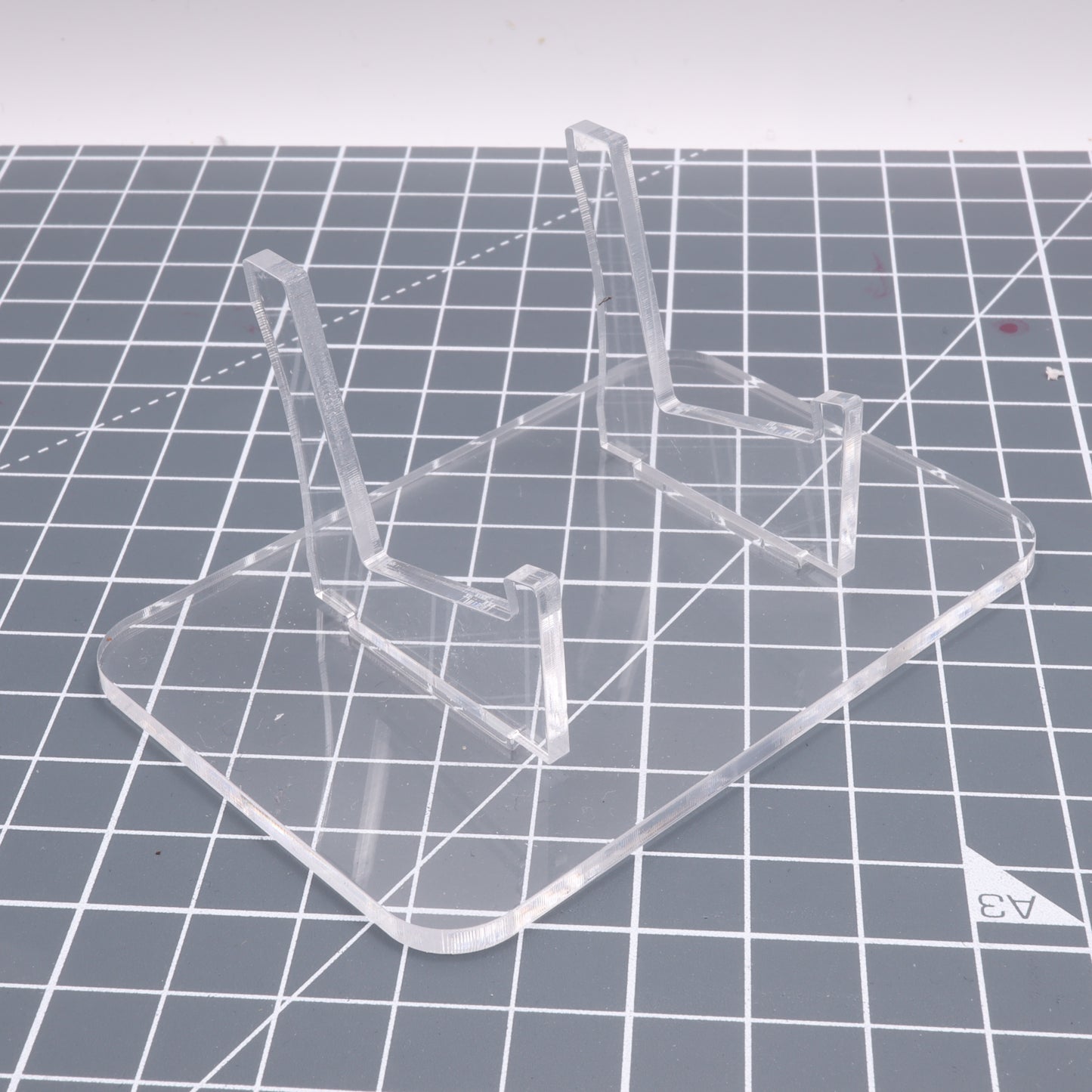 Mini Mini Plus Acrylic Display Stand