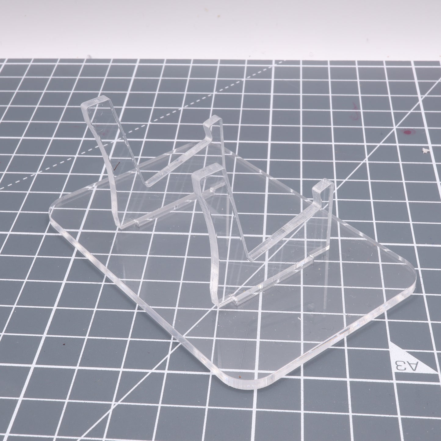 Mini Mini Plus Acrylic Display Stand