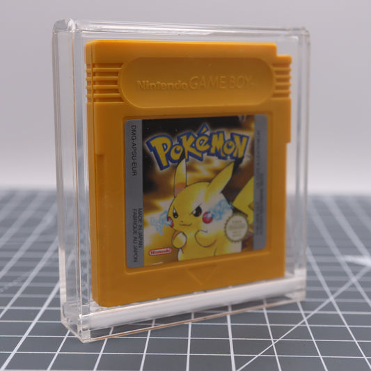Game Boy Game Cart - Display Capsule
