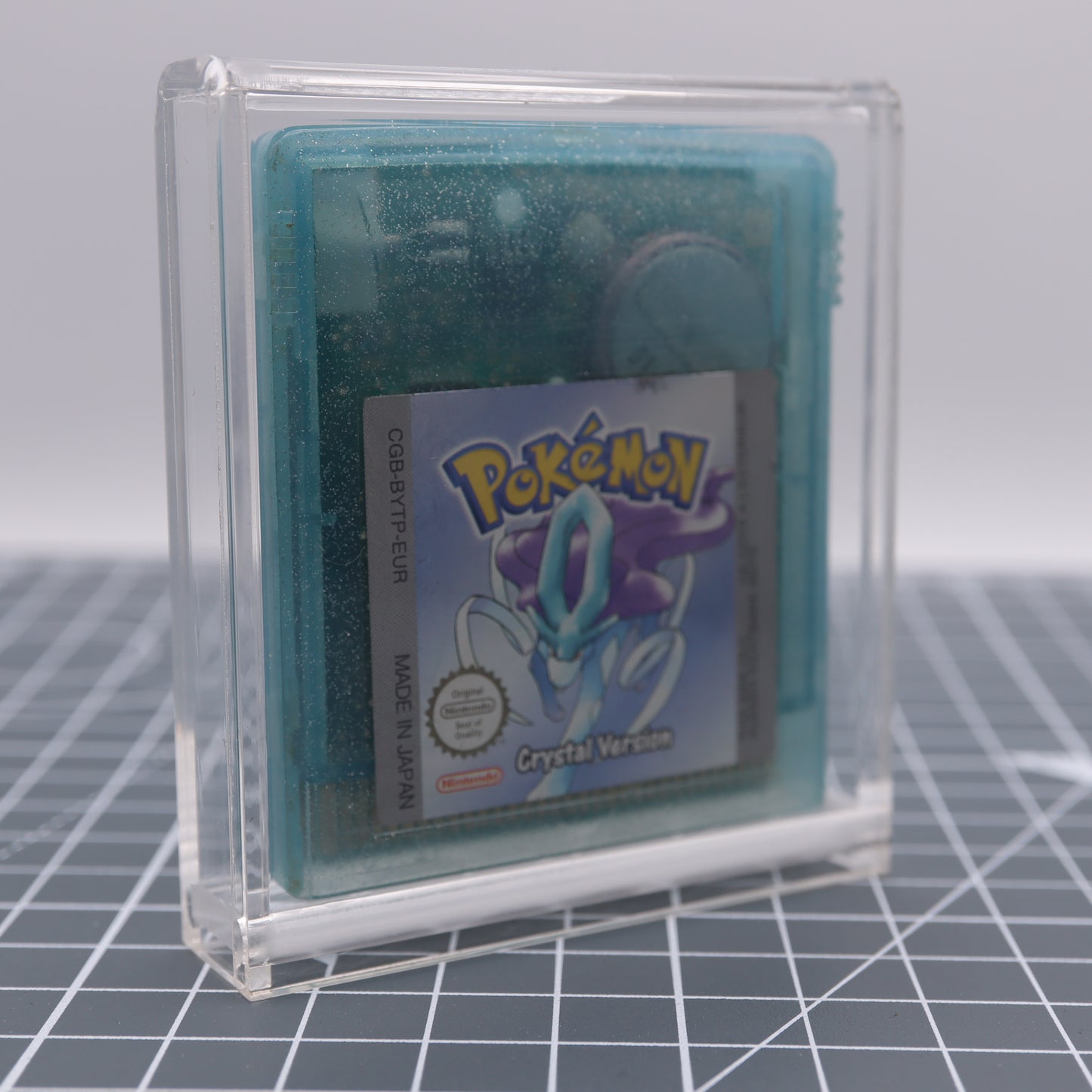 Game Boy Color Game Cart - Display Capsule