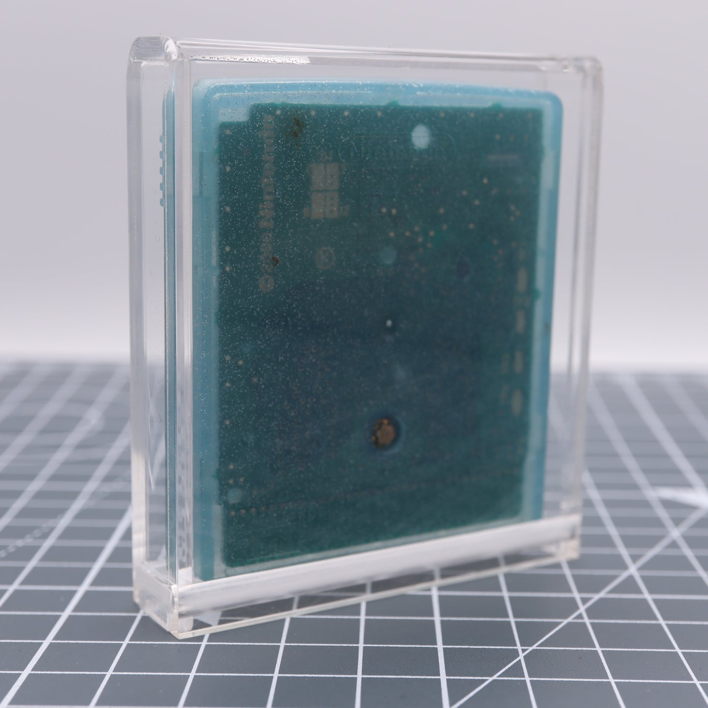 Game Boy Color Game Cart - Display Capsule