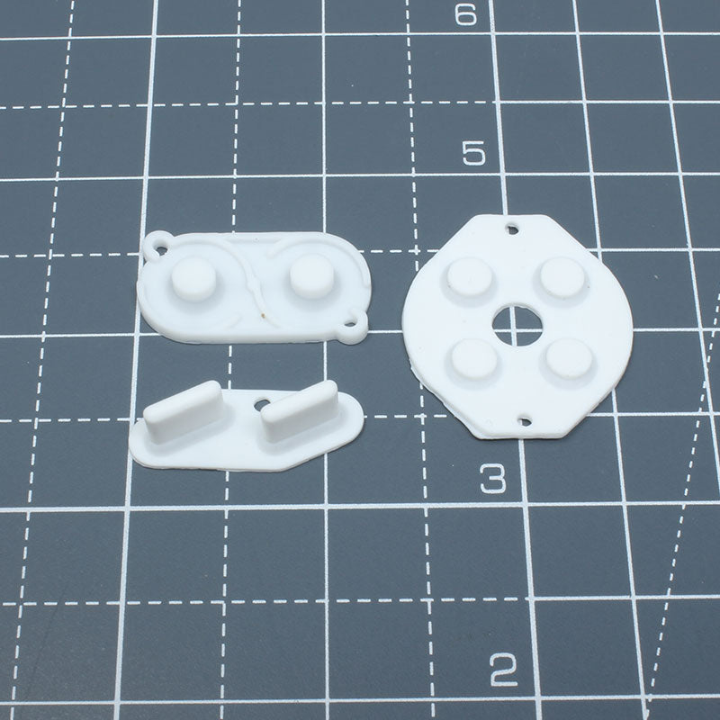 Game Boy DMG - Silicone - White