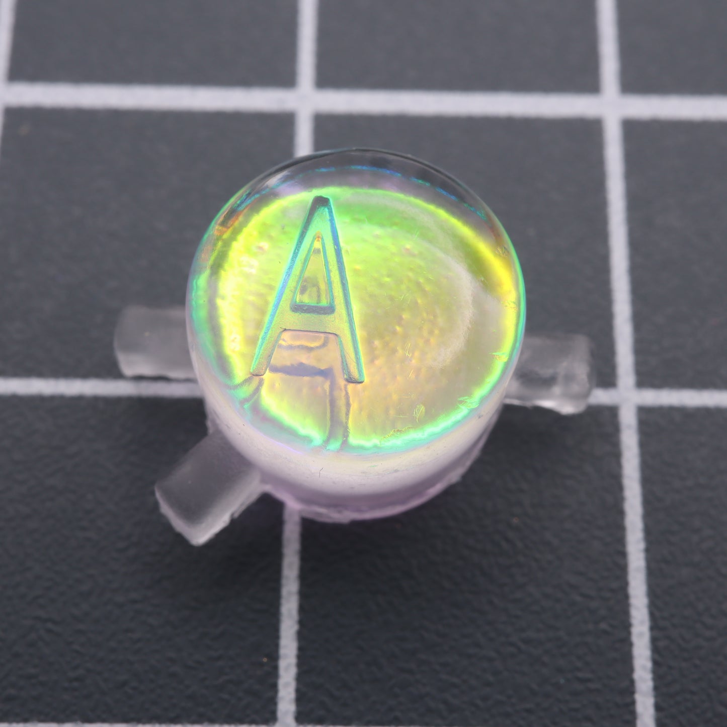 Game Boy Color - Custom Button - Sunset Opal