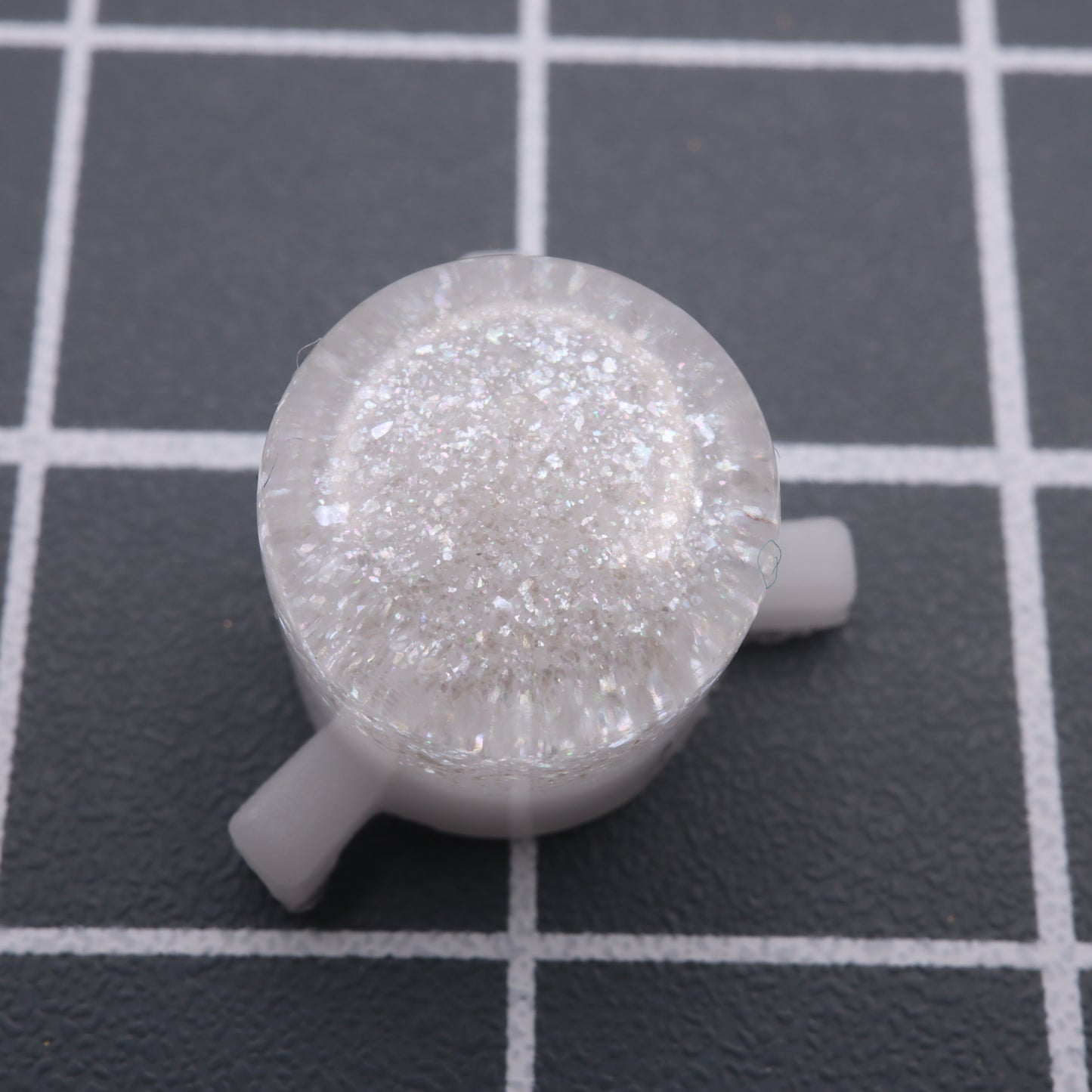 Game Boy Pocket - Custom Button - Pearl White