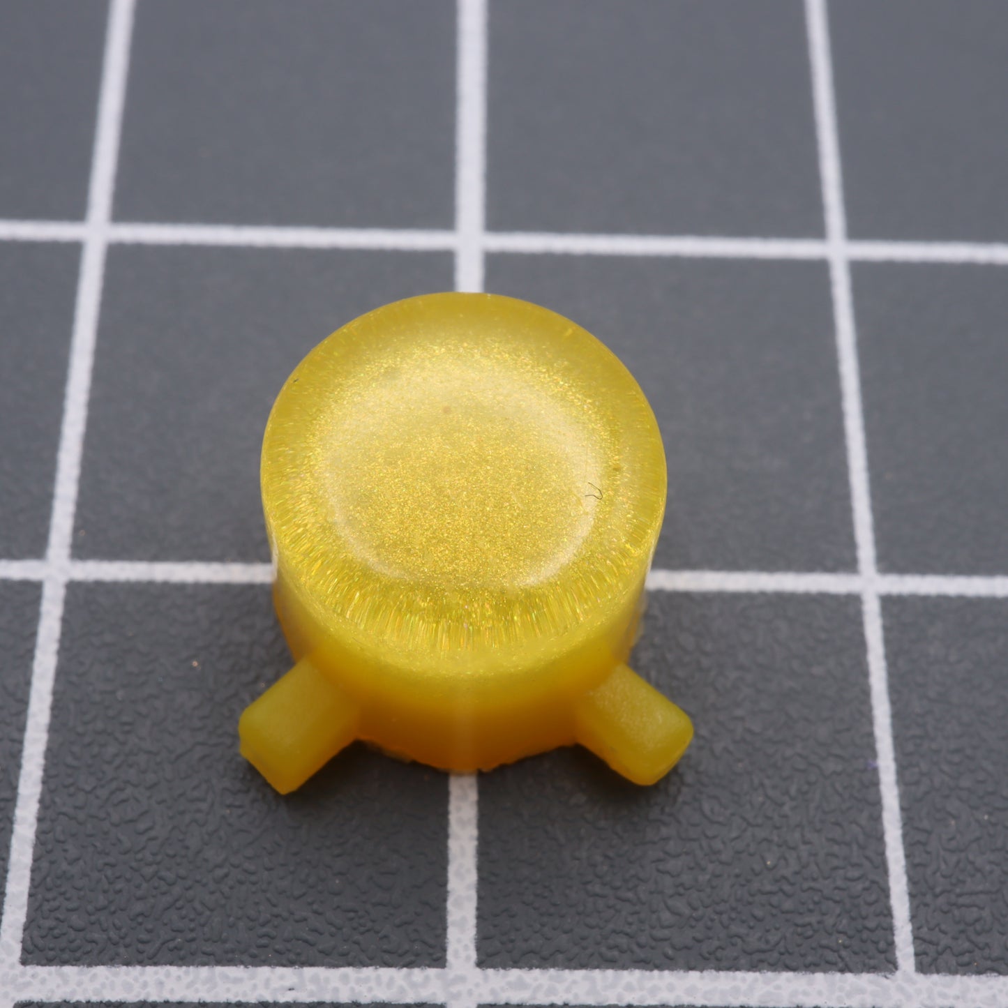 Game Boy Pocket - Custom Button - Lemon Candy