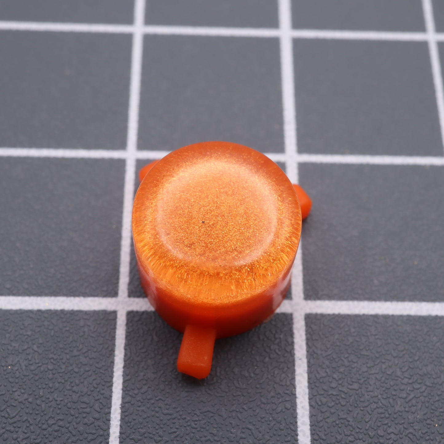 Game Boy Pocket - Custom Button - Orange Candy