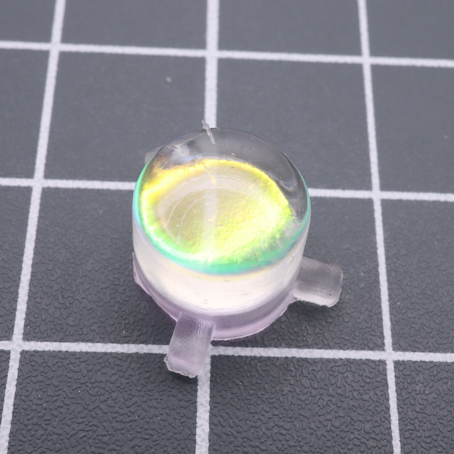 Game Boy Pocket - Custom Button - Sunset Opal