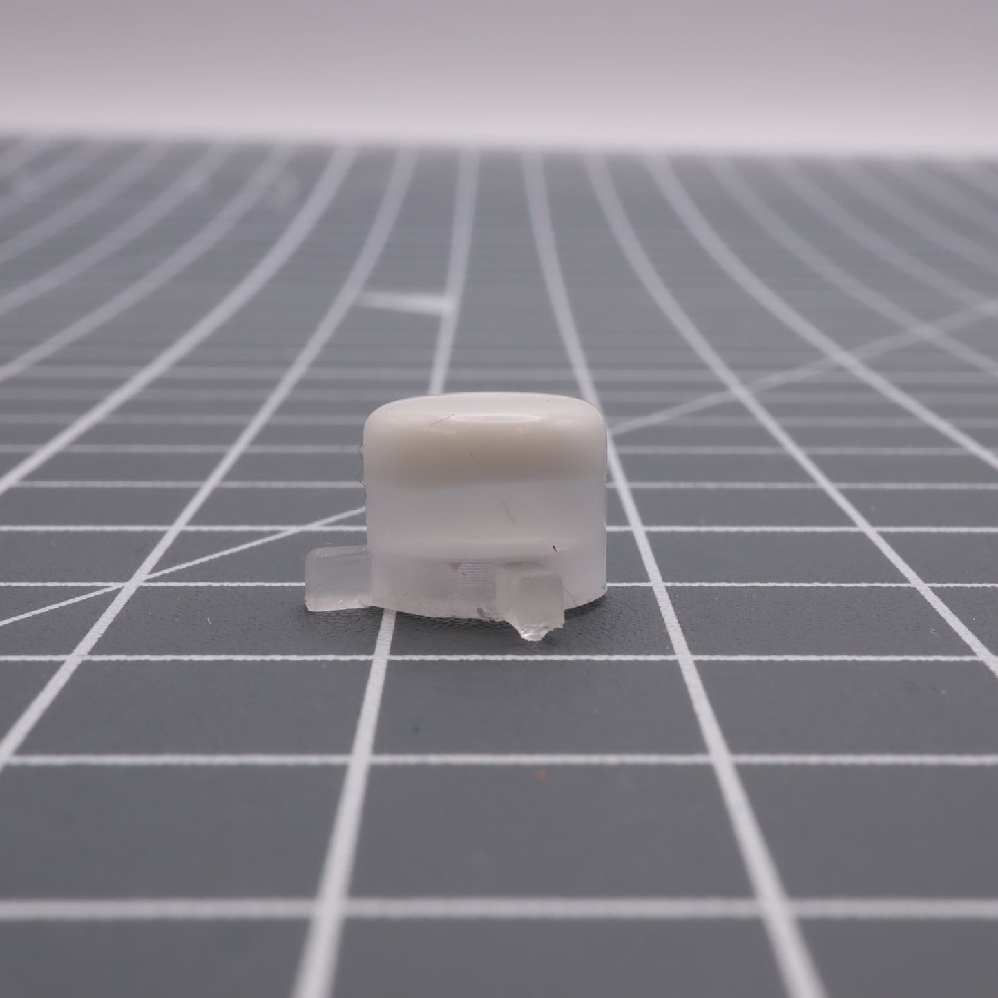 Game Boy Pocket - Custom Button - Pudding Cap