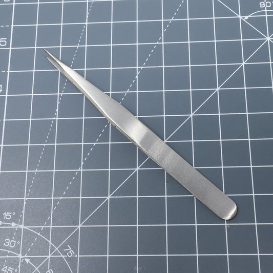 Tools - Anti Static Stainless Straight Tweezers