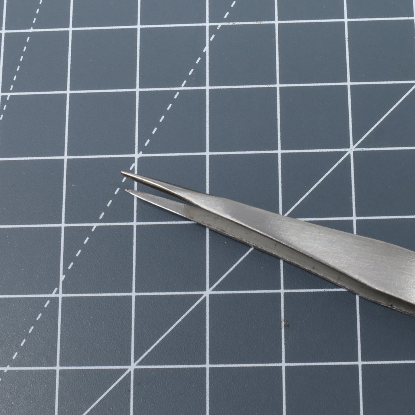 Tools - Anti Static Stainless Straight Tweezers