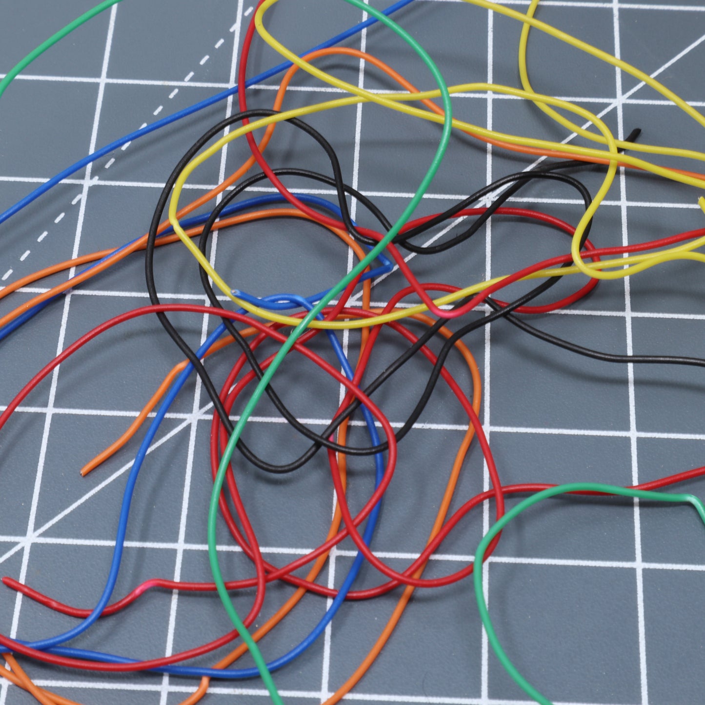 Tools - 30AWG PVC Single Core Wire