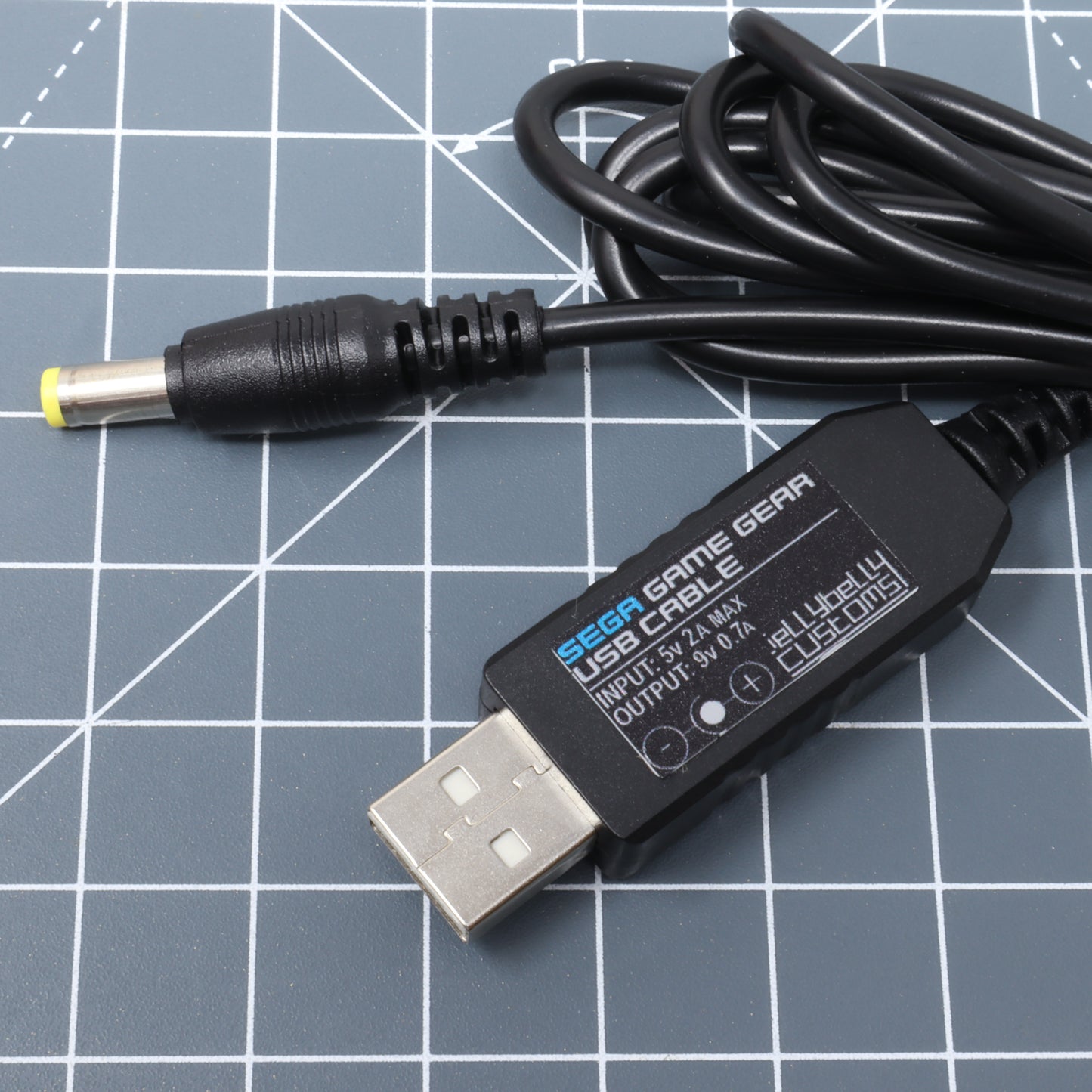 Sega Game Gear - Parts - USA USB Cable