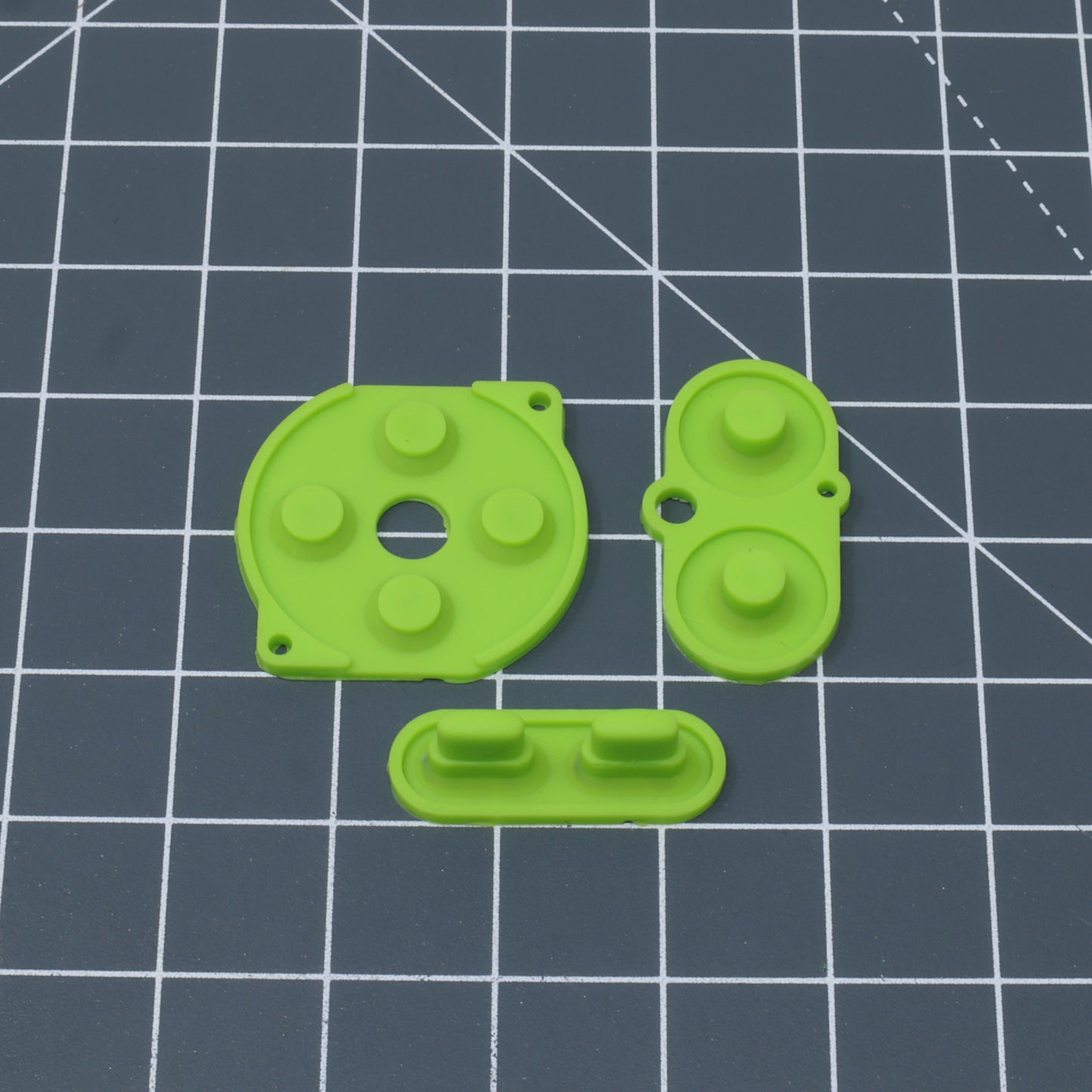 Game Boy Color - Silicone - Green