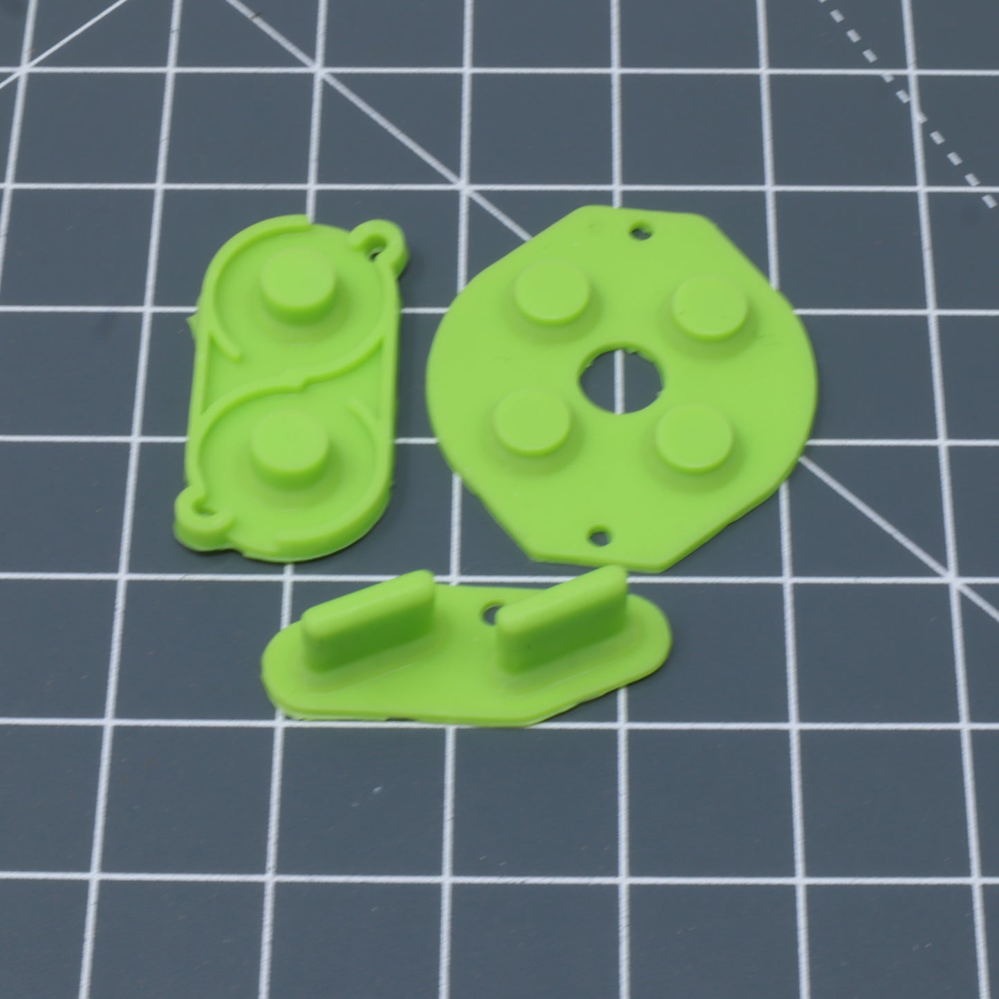 Game Boy DMG - Silicone - Green