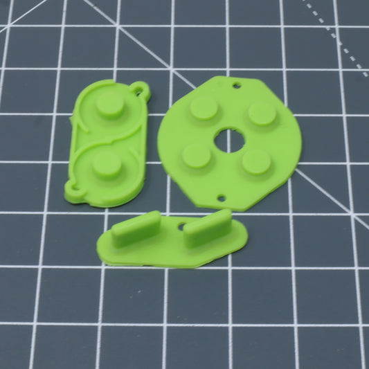 Game Boy DMG - Silicone - Green