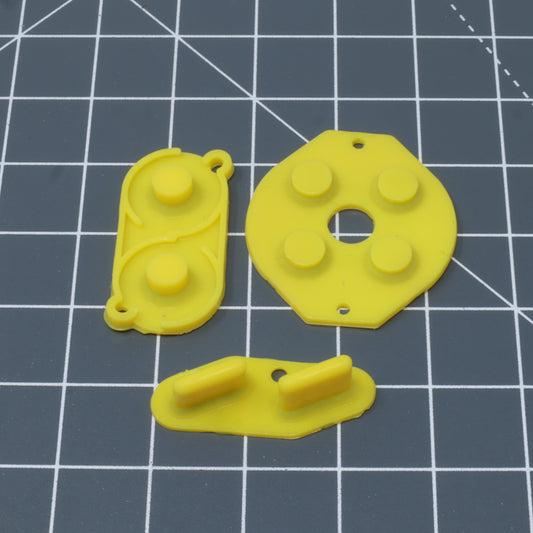 Game Boy DMG - Silicone - Yellow