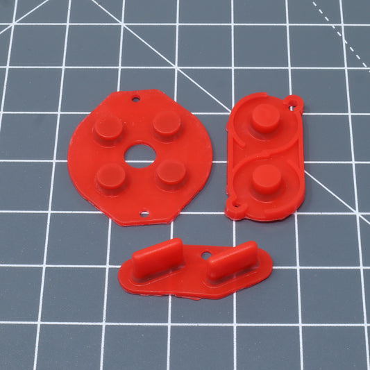 Game Boy DMG - Silicone - Red