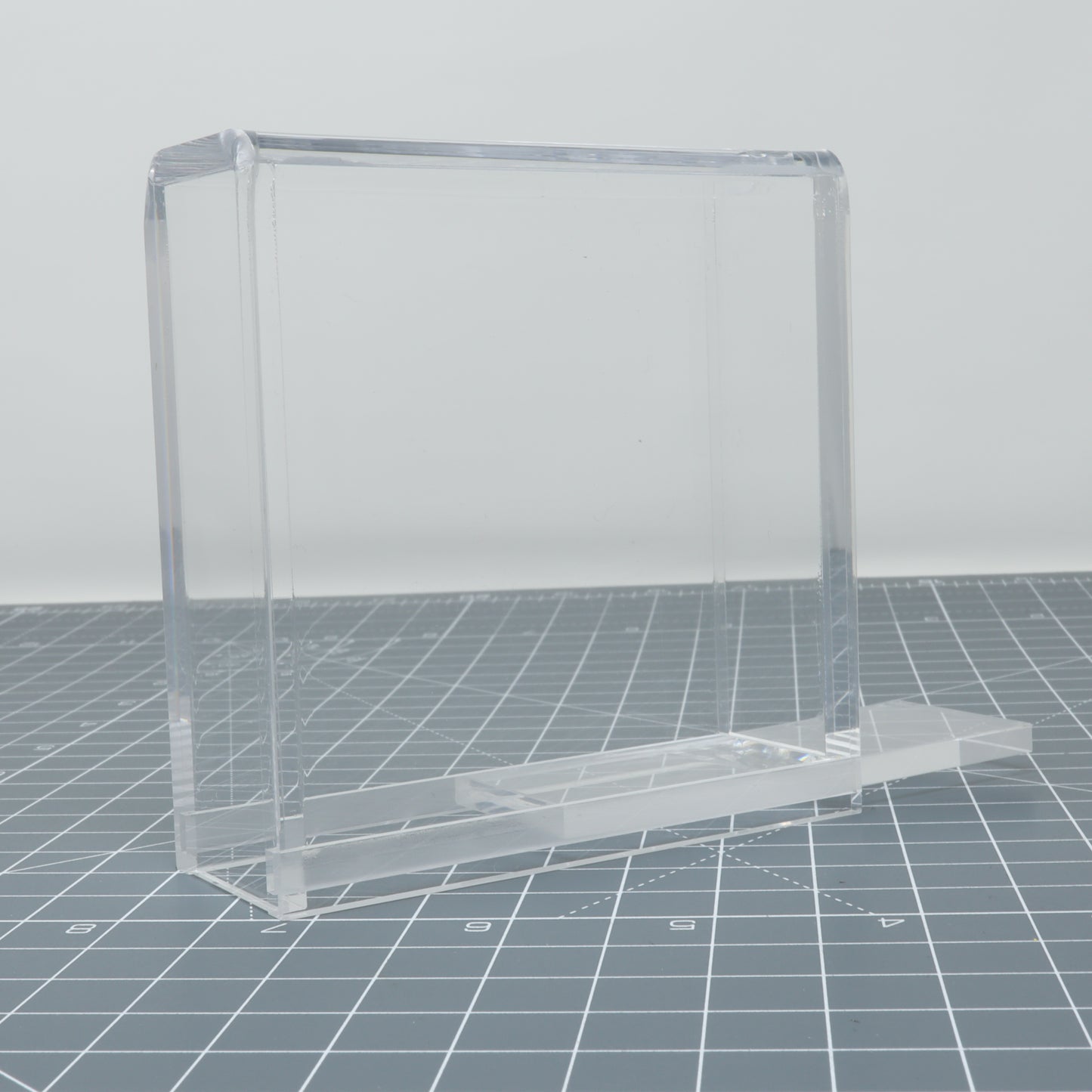 Game boy Advance SP custom acrylic display capsule for displaying