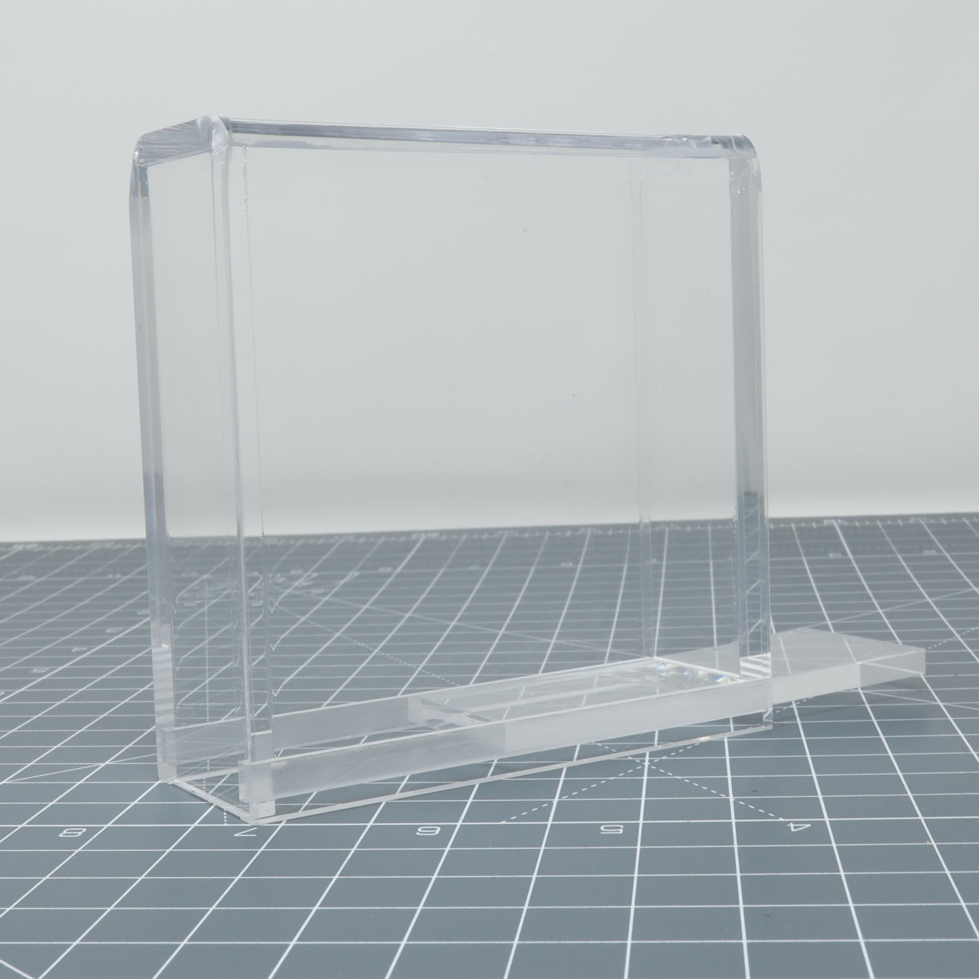 Game boy Advance SP custom acrylic display capsule for displaying