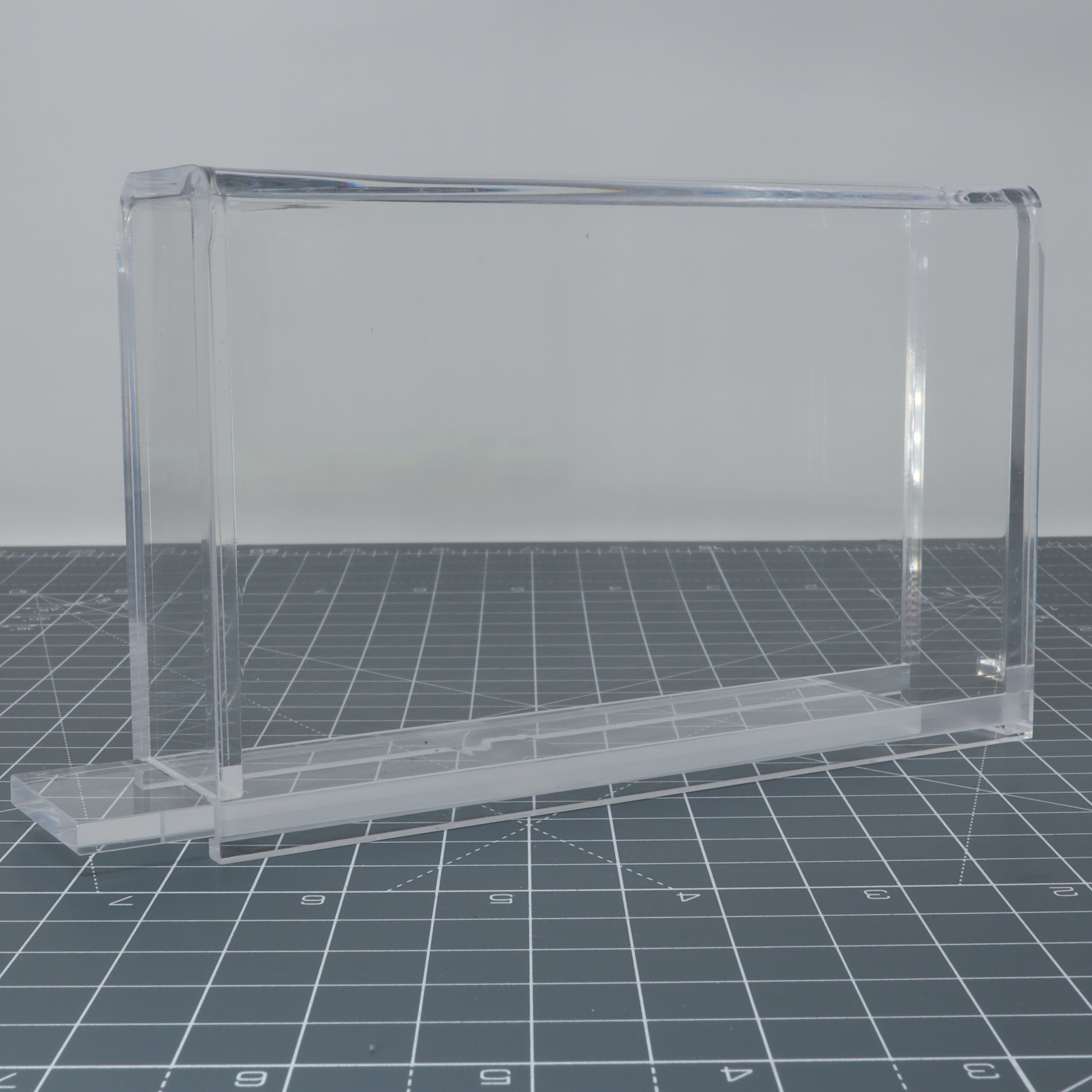 Game boy Advance console custom acrylic display capsule
