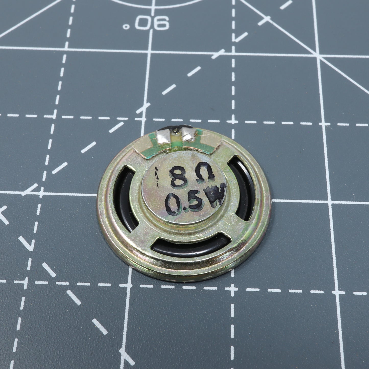 Game Boy Advance - Parts - 23mm Speaker 0.5W