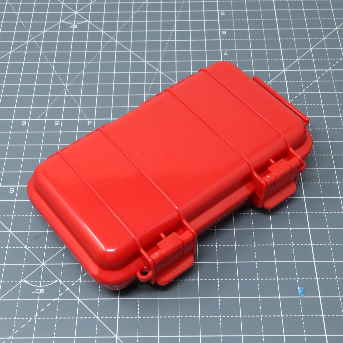 Game Boy Pocket, Color & Advance - Parts - ABS Hard Case Red