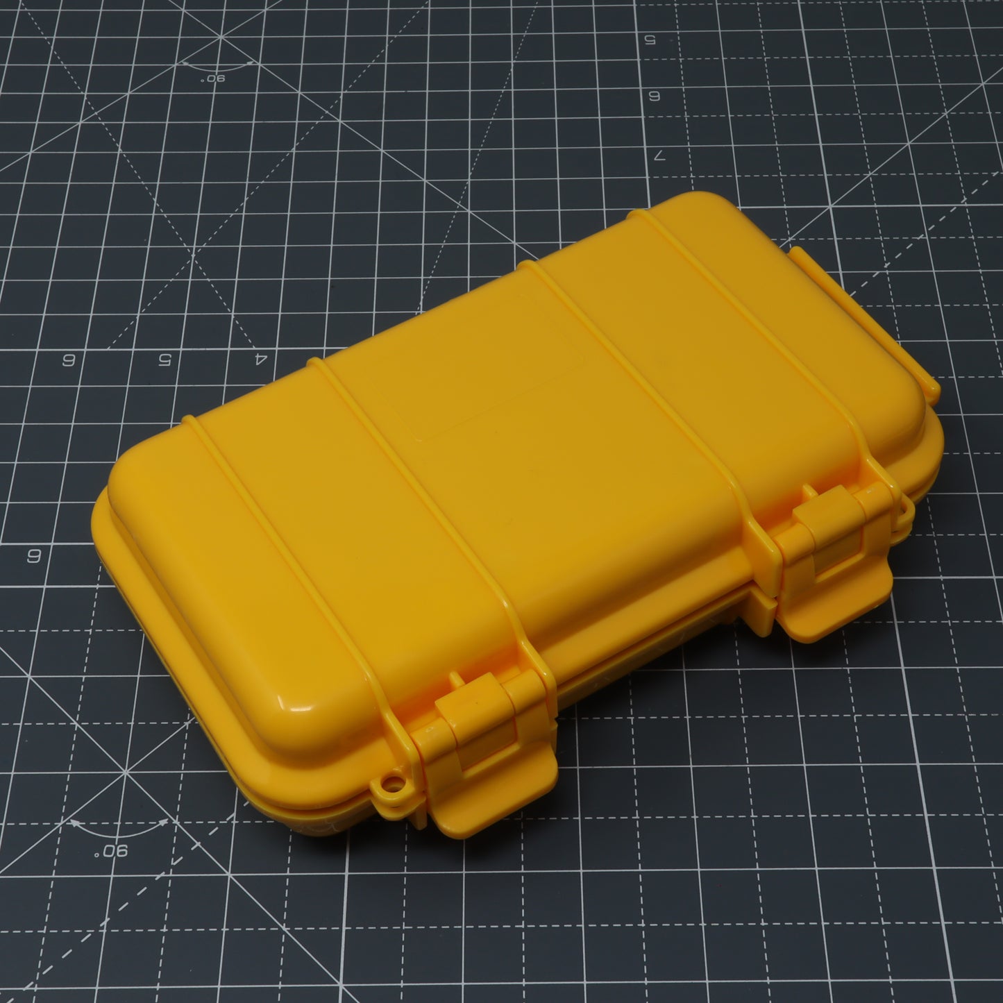 Game Boy Pocket, Color & Advance - Parts - ABS Hard Case Yellow