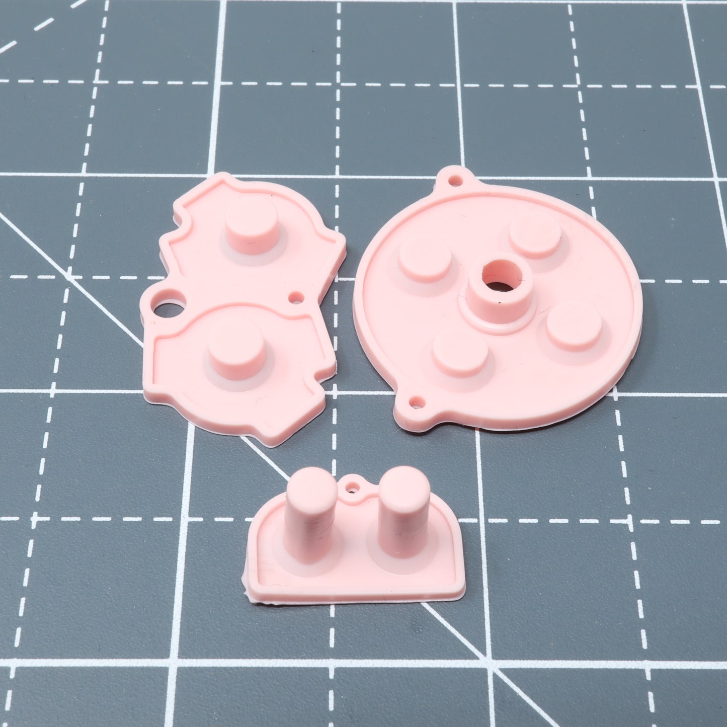 Game Boy Advance - Silicone - Pink