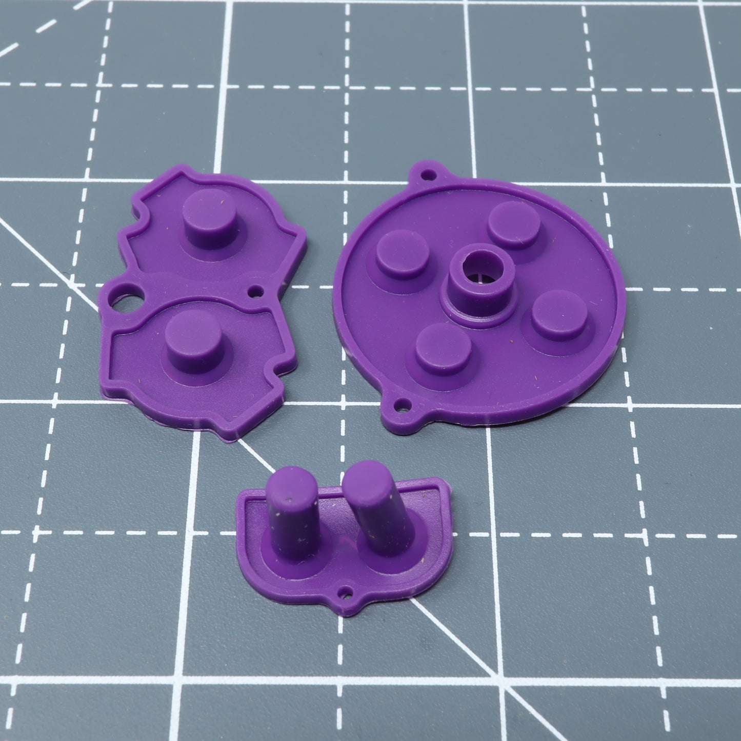 Game Boy Advance - Silicone - Purple