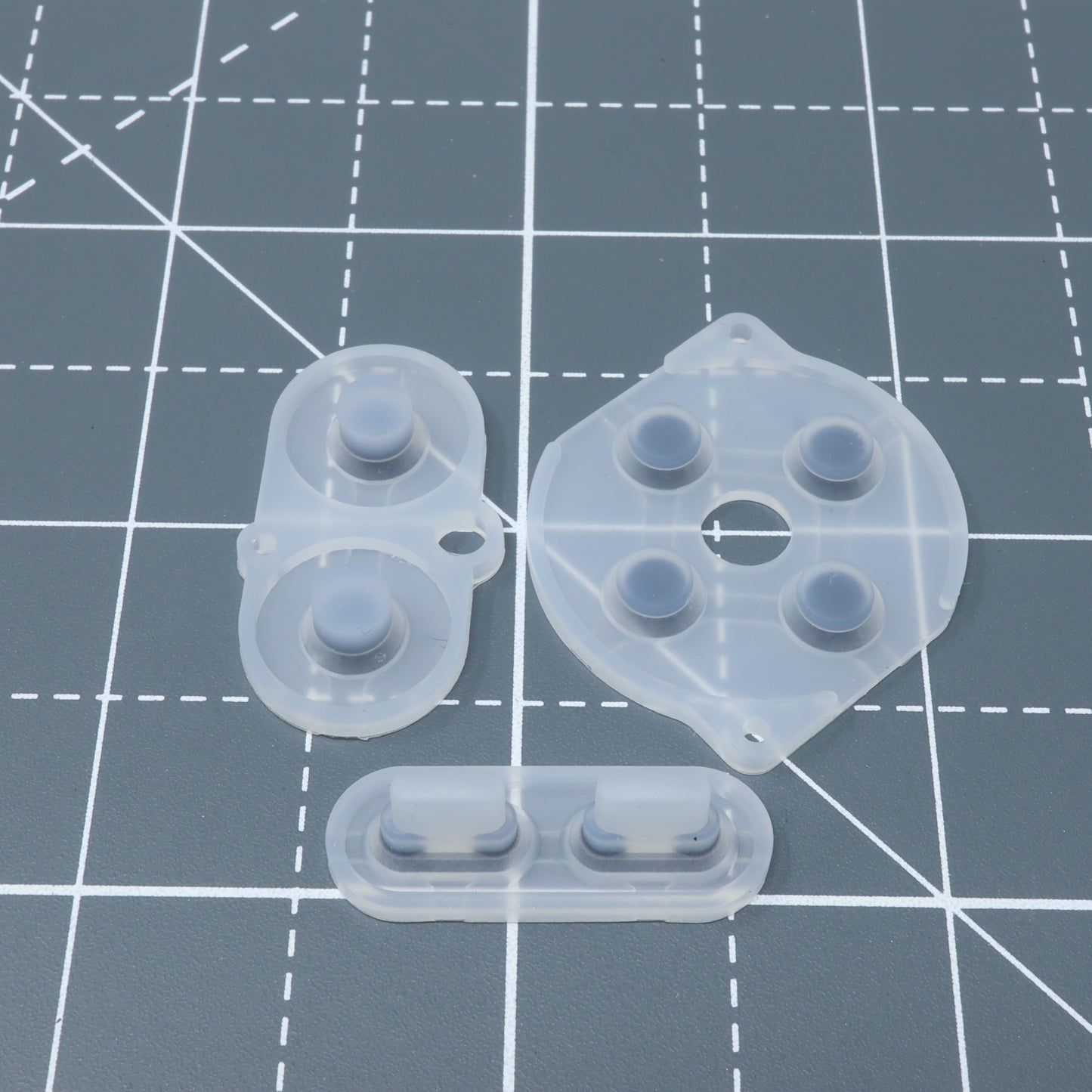 Game Boy Color - Silicone - Clear