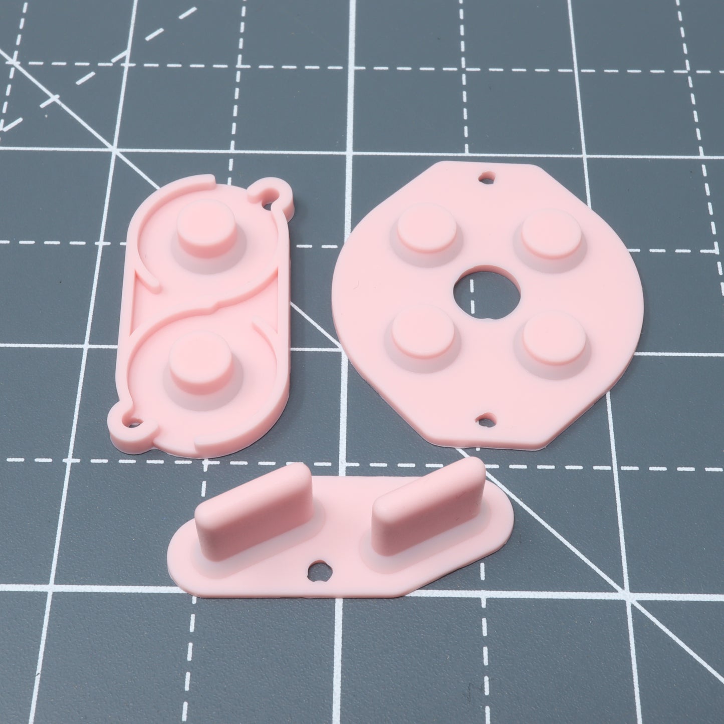 Game Boy DMG - Silicone - Pink