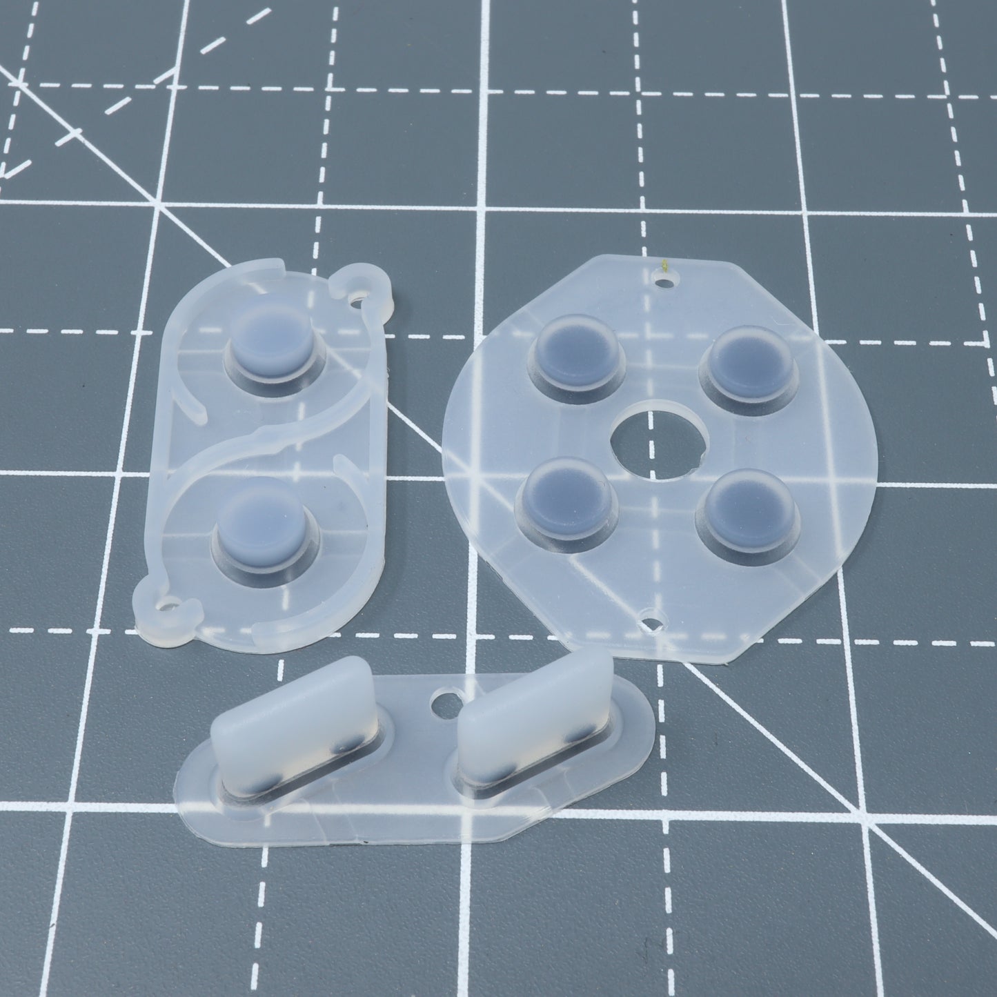 Game Boy DMG - Silicone - Clear