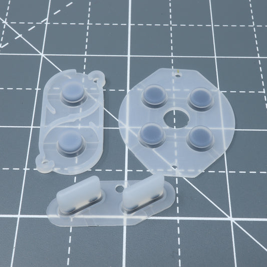 Game Boy DMG - Silicone - Clear