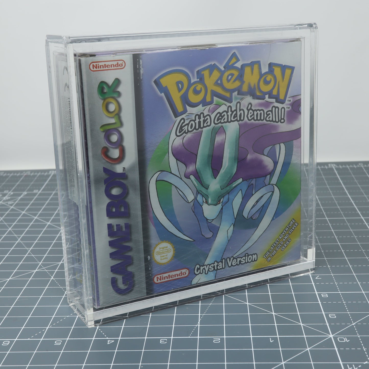 Game Boy Color Boxed Game - Display Capsule