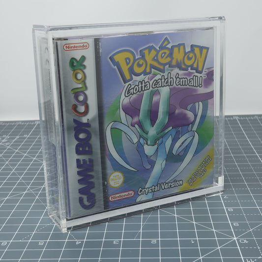 Game Boy Color Boxed Game - Display Capsule