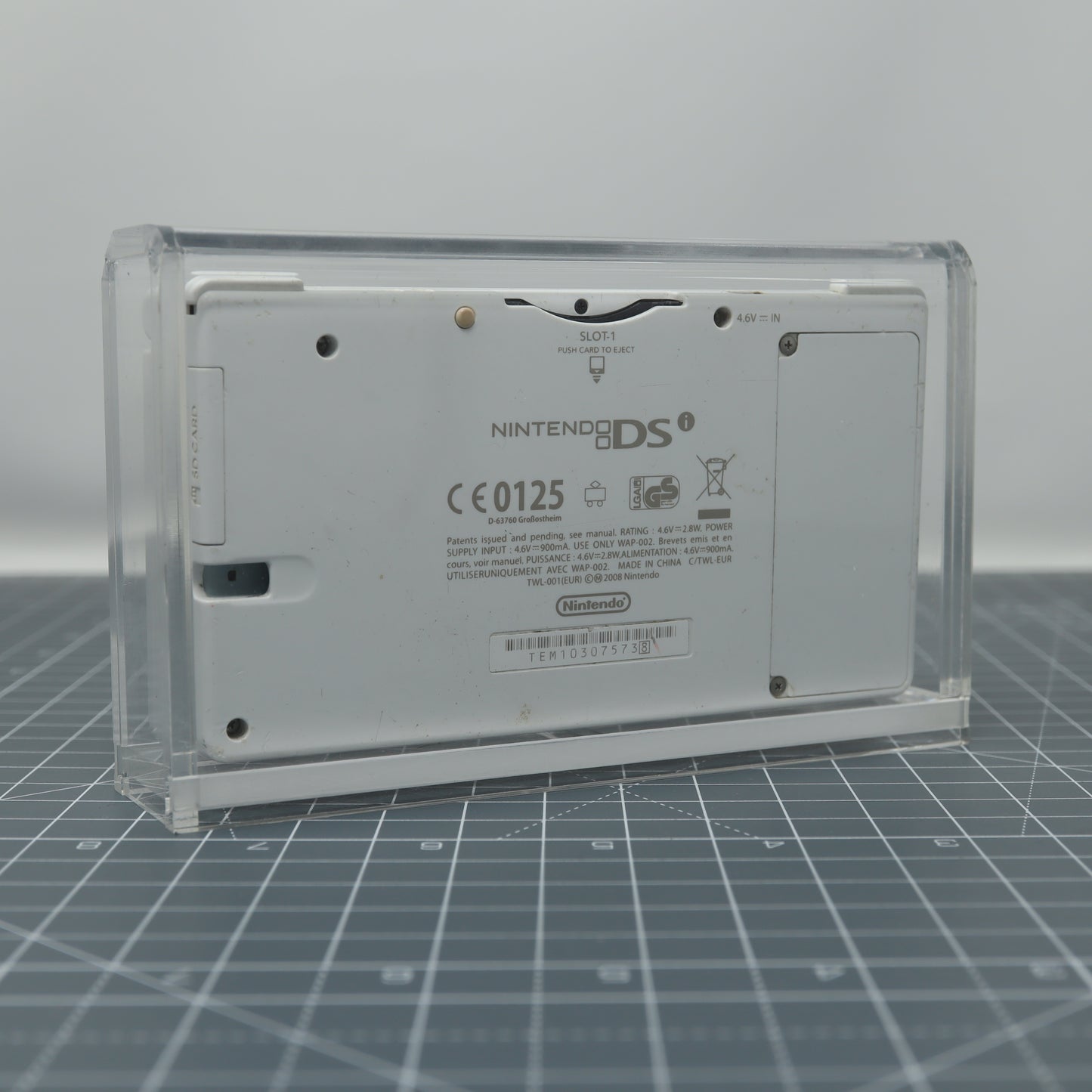 Nintendo DSi - Display Capsule