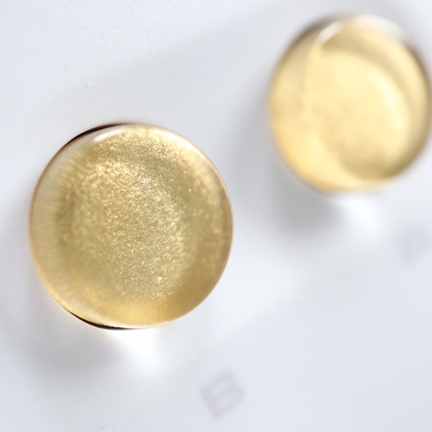 Game Boy DMG - Custom Button - Metallic Gold