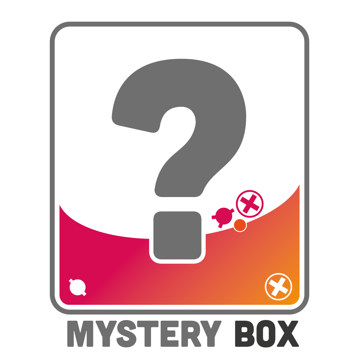 Game Boy Pocket - Parts - Mystery Box