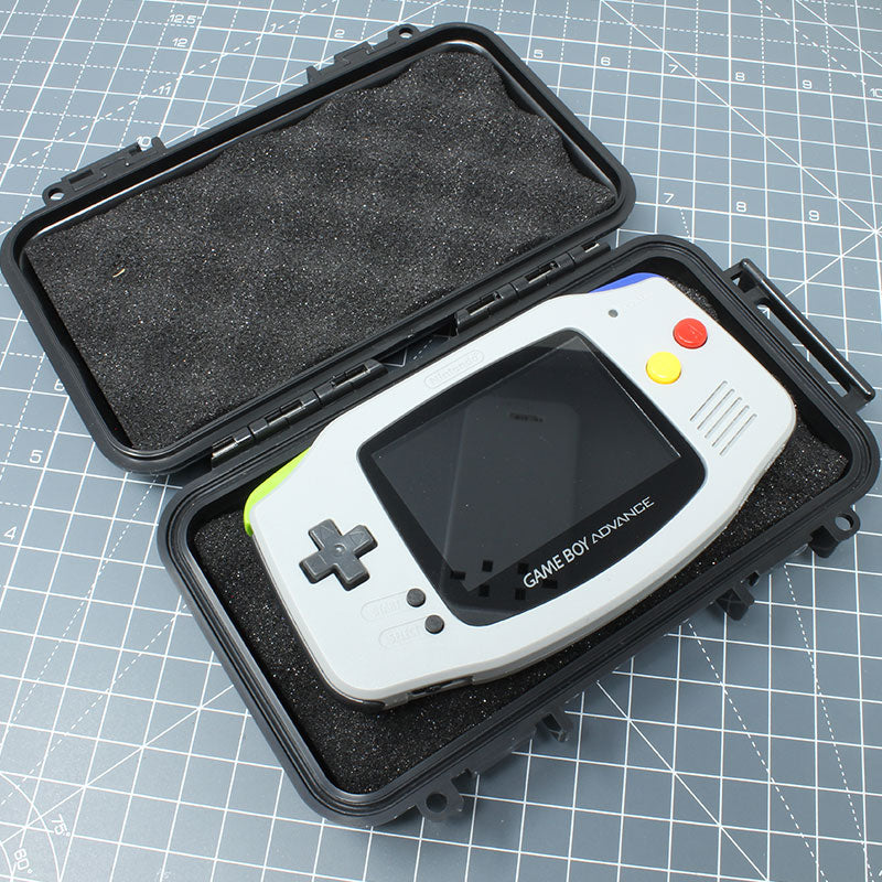 Game Boy Pocket, Color & Advance - Parts - ABS Case Black – Labfifteenco