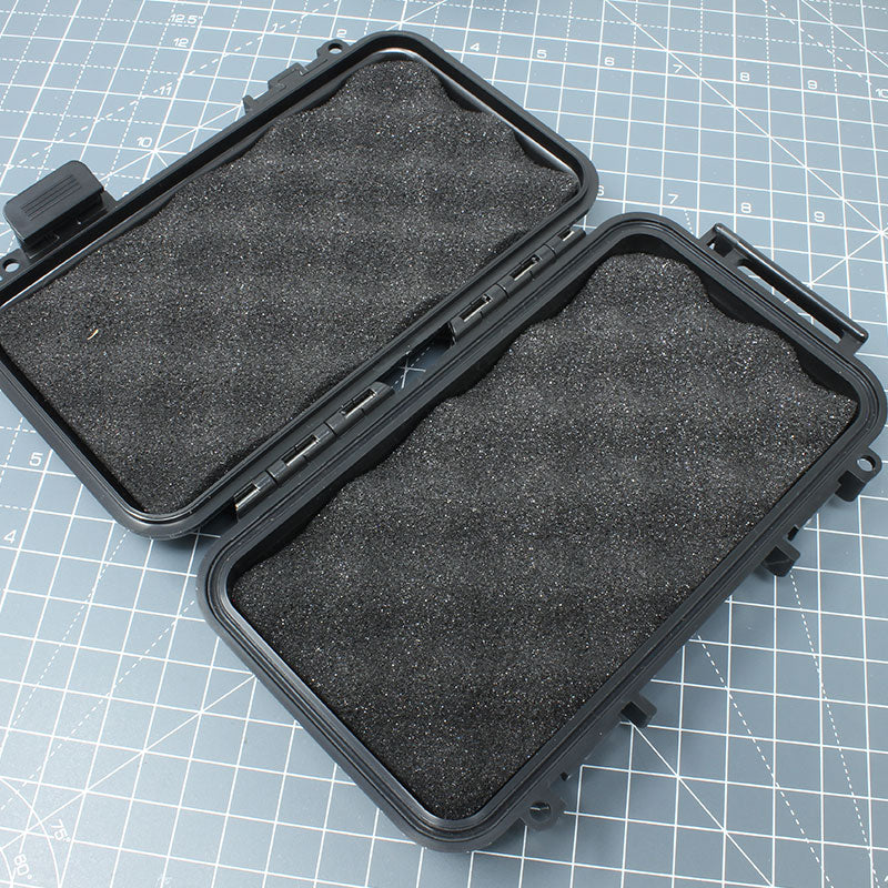 Game Boy Pocket, Color & Advance - Parts - ABS Hard Case Black